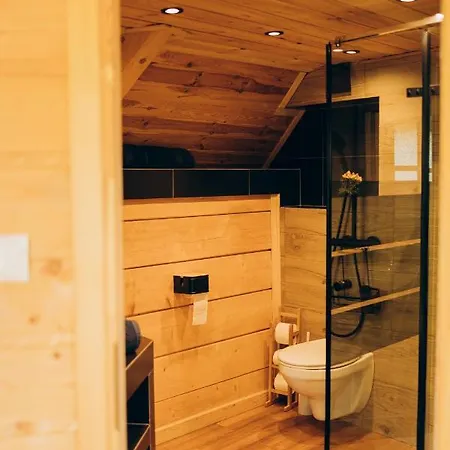 Osada Poli - Panoramiczny Nad Narwia Z Prywatna Balia I Hydromasazem * Nowe Lachy