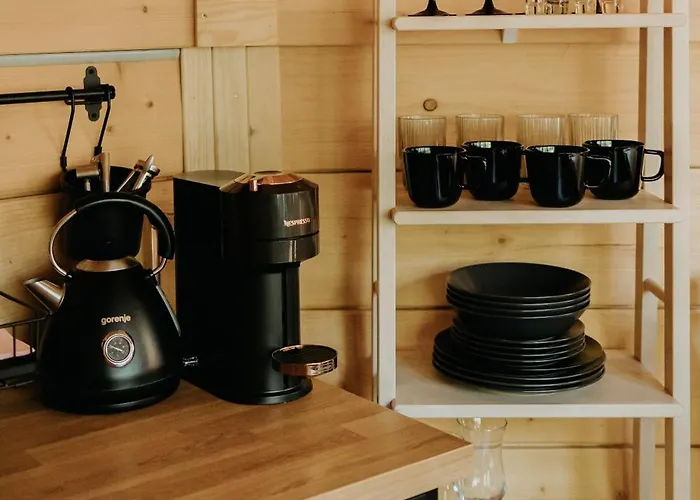 Lägenhet Osada Poli - Panoramiczny Nad Narwia Z Prywatna Balia I Hydromasazem *